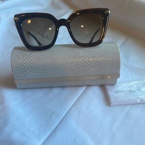 Jimmy Choo sunglasses